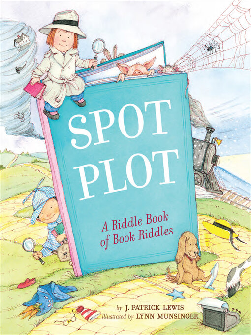 Cover of Spot the Plot